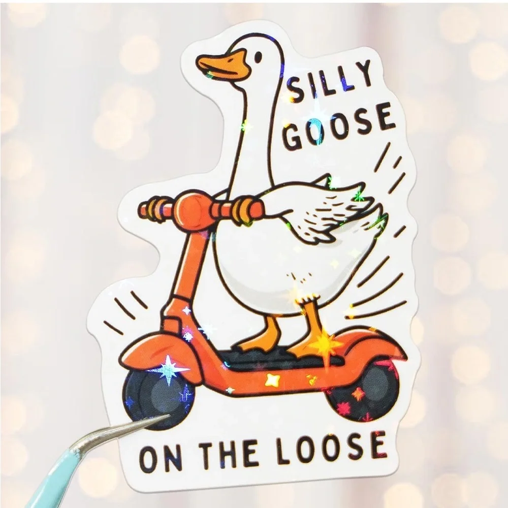 Custom Sticker Pack